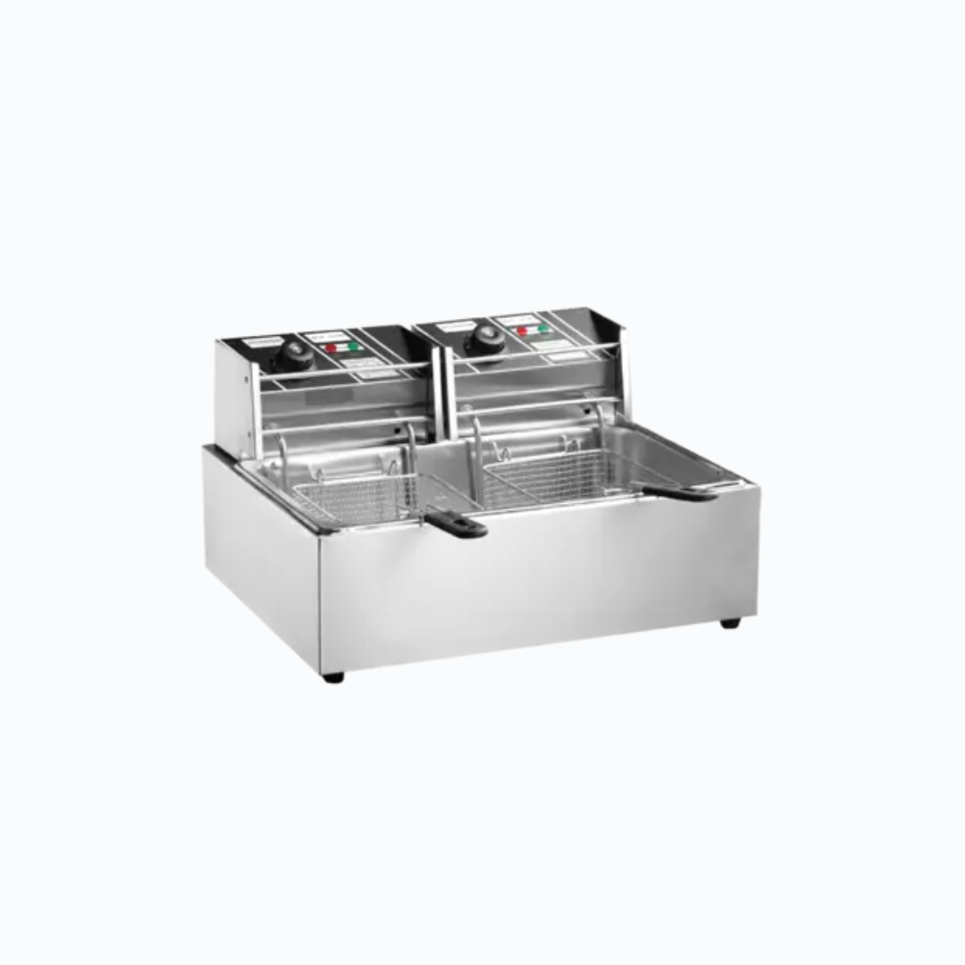 10 Electric Deep Fryer SC-82