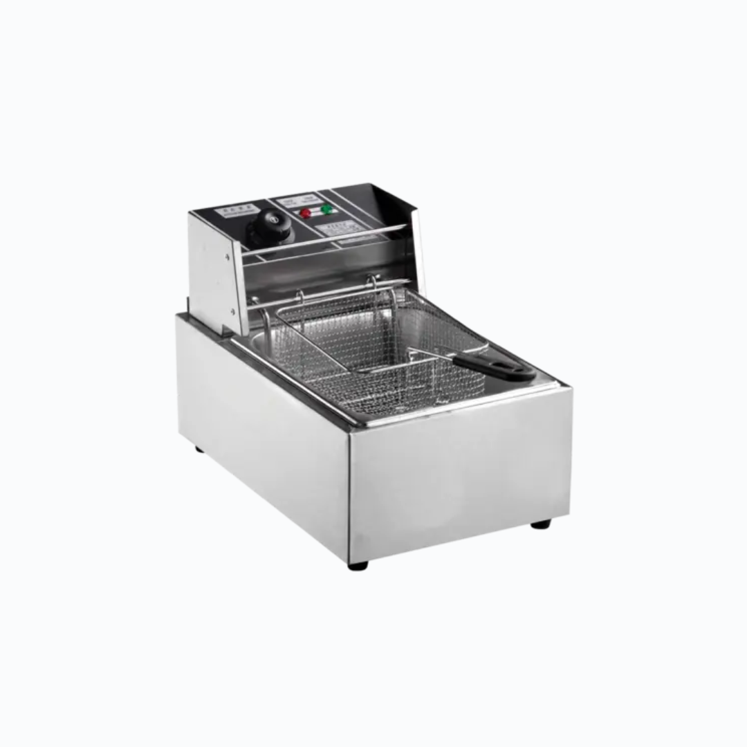 11 Electric Deep Fryer SC-81