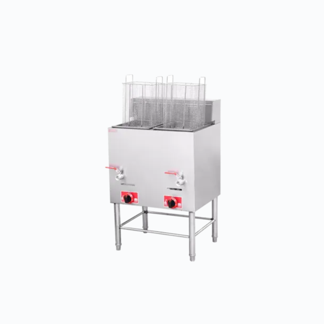 16 Gas Fryer FGC-400