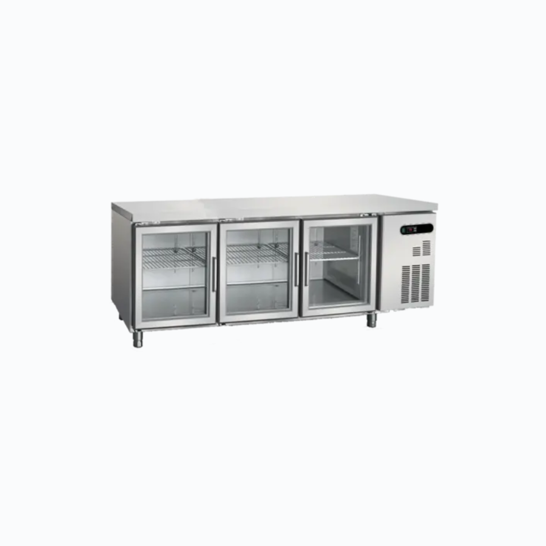 Under Counter Glass Door TZ400G