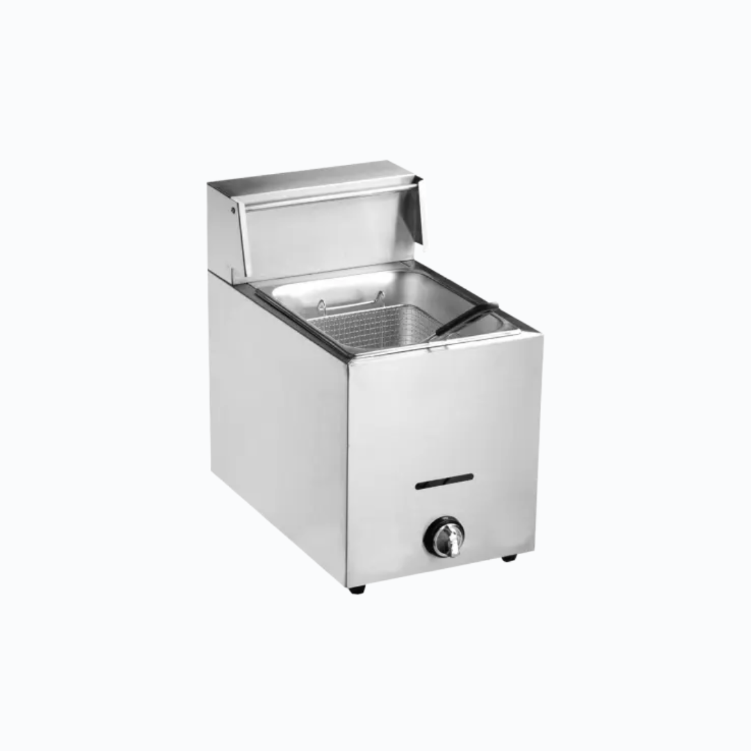 19 Gas Deep Fryer SC-71