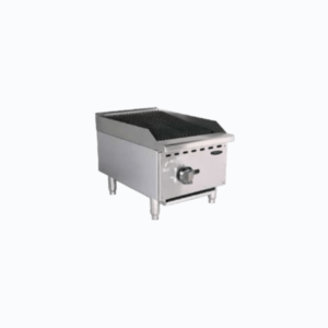 Counter Top Gas Char Broiler RQH-400