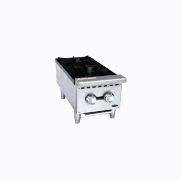 Counter Top 2 Burners STV-2