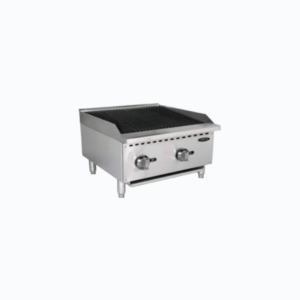 Counter Top Gas Char Broiler RQH-600