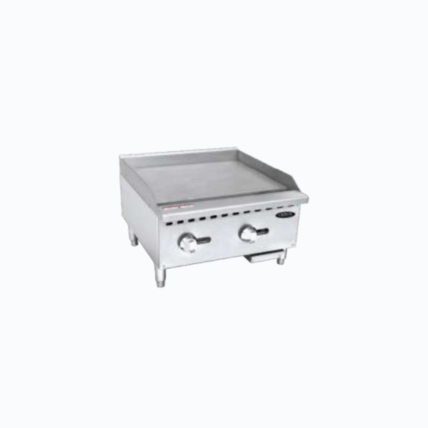 Counter Top Gas Char Broiler RQP-600