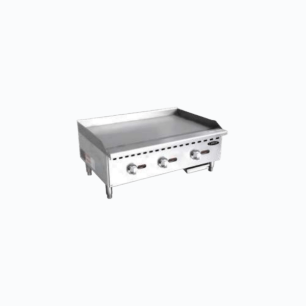 Counter Top Gas Char Broiler RQP-900