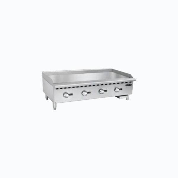 Counter Top Gas Flat Griddle RQP-1200