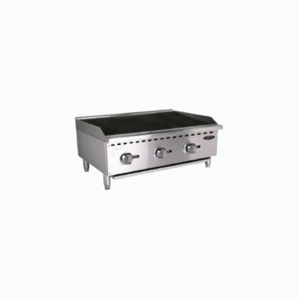Counter Top Gas Char Broiler RQH-900