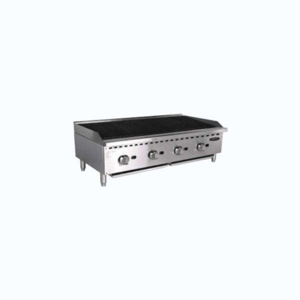 Counter Top Gas Char Broiler RQH-1200