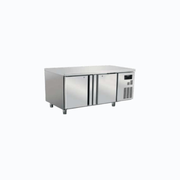 6 Undercounter Chiller 2 Pintu TZ300