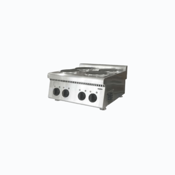 Table Top Electric 4 Hot Plate Cooker E-DTJ-700