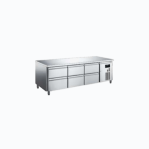 Under Counter Chiller TZ400DW