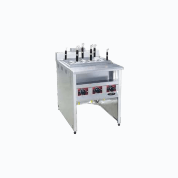 Gas Pasta Cooker SC-6HX.R