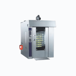 Hot Air Rotary Furnace X-16Q