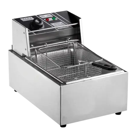 Electric-Deep-Fryer-SC-81-1 Electric Deep Fryer SC-81