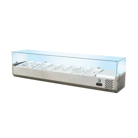 Salad Showcase VRX-1200