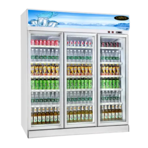 Showcase Chiller LG-1600