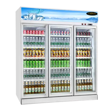 Showcase-Chiller-LG-1600-1 Showcase Chiller LG-1600
