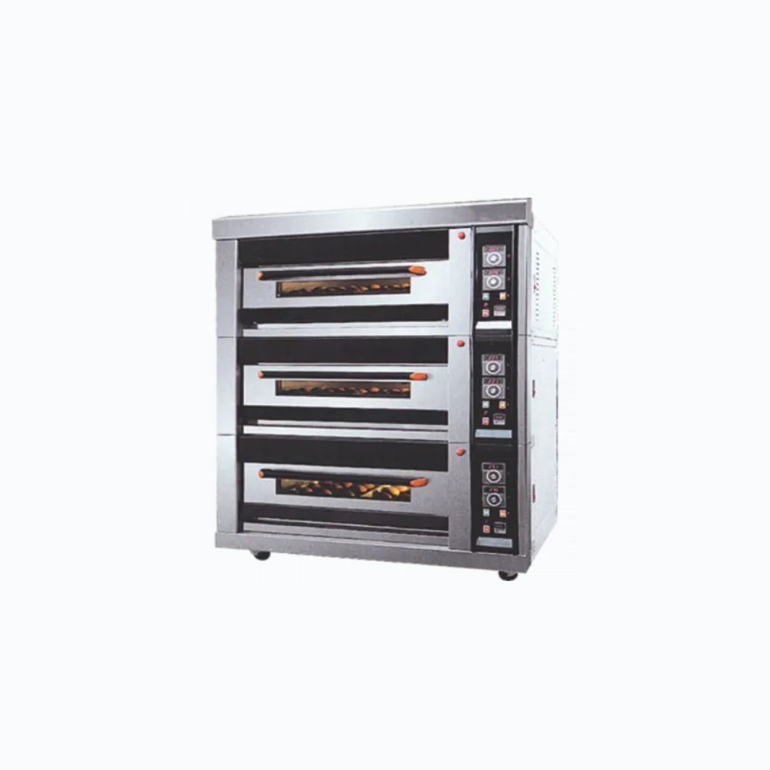 Standard Gas Oven YXY-60AS