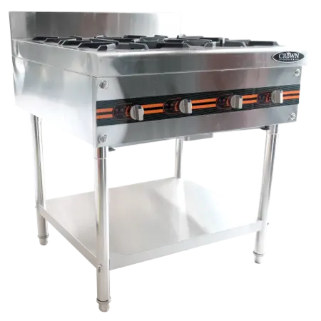 Cooking Stove 4 Burner YSN-ST4