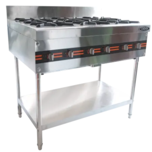 Cooking Stove 6 Burner YSN-ST6