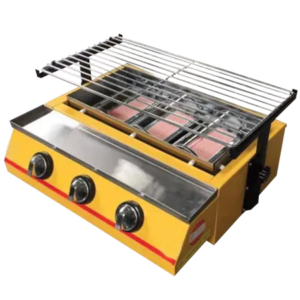 Gas Roaster ROS-K122