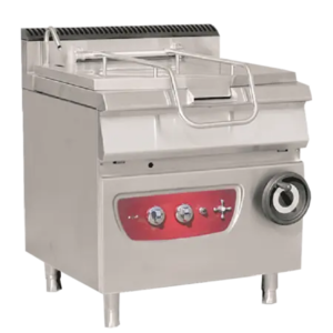 Gas Style Tilting Pan E-RCG-900