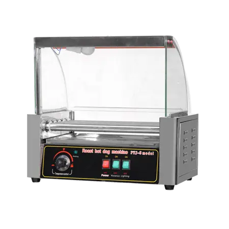 Hotdog Roller SC-5X
