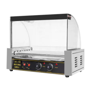 Hotdog Roller SC-7X