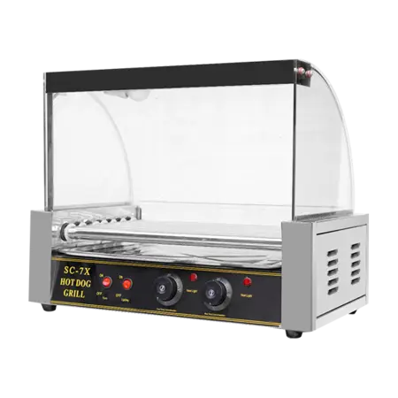 Hotdog Roller SC-7X
