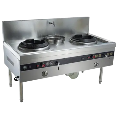 Kwali Range with Blower KR-2T1S