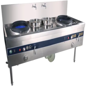 Kwali-Range-With-Blower-KR-2T2S-1 Kwali Range with Blower KR-2T2S