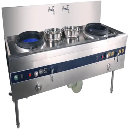 Kwali Range with Blower KR-2T2S