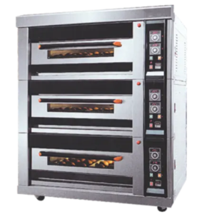 Luxurious-Gas-Oven-R-60H-2 Luxurious Gas Oven NFR-60H