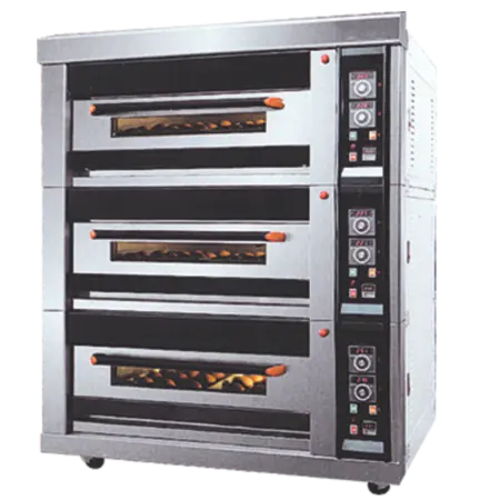 Luxurious-Gas-Oven-R-60H-2 Luxurious Gas Oven NFR-40H