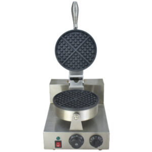 Round Waffle Baker SC-X32B-1