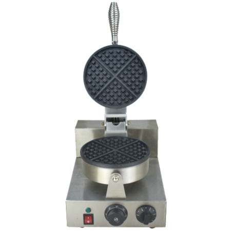 Round Waffle Baker SC-X32B-1