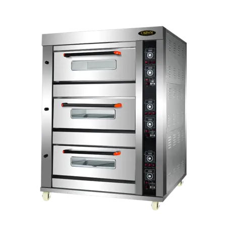 Standard Gas Oven YXY-60AS