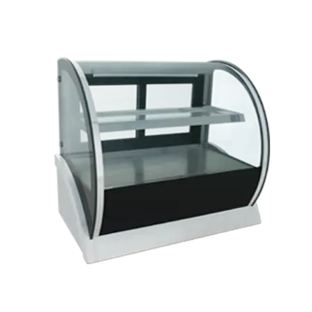 Table Top Cake Showcase TC-90