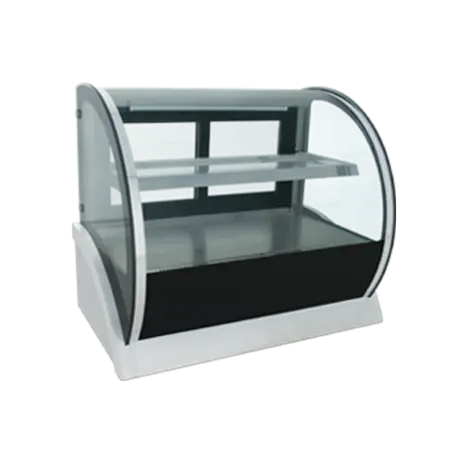 Table Top Cake Showcase TC-120