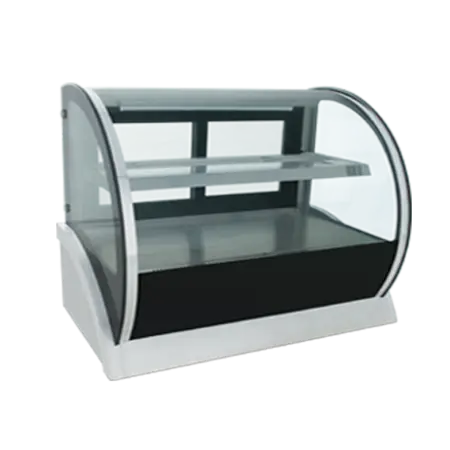 Table Top Cake Showcase TC-150