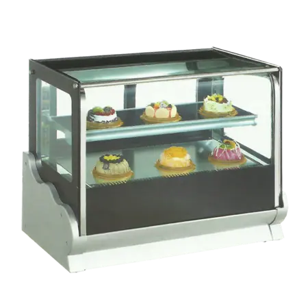 Table Top Cake Showcase TS-120
