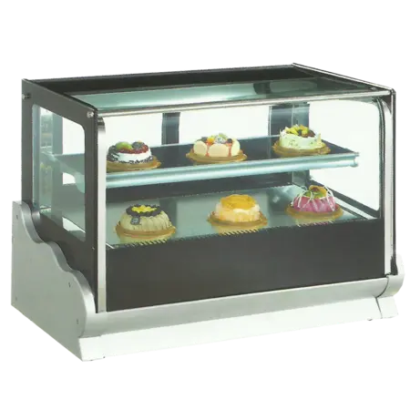 Table Top Cake Showcase TS-150