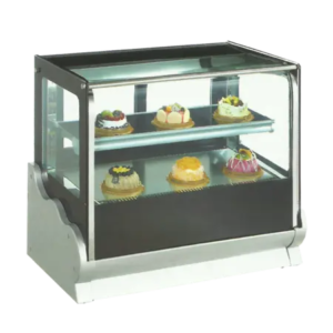 Table Top Cake Showcase TS-90