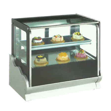 Table Top Cake Showcase TS-90