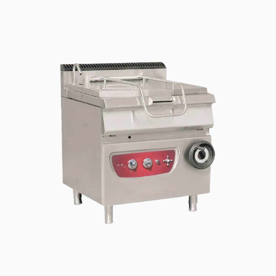 Gas Style Tilting Pan E-RCG-900