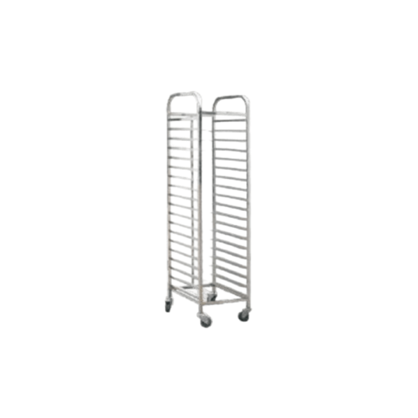 Trolley Bakery TB-15