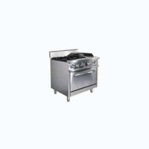 Gas Stove with Oven RQM-4S