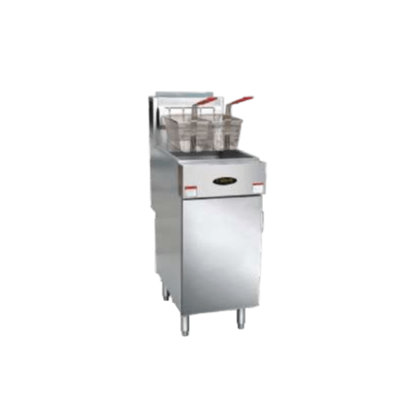 Gas Fryer FGC-400