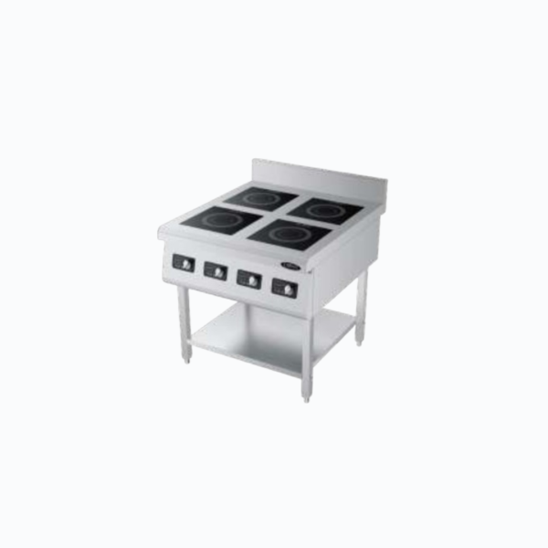 Electric Burner IGR-4S